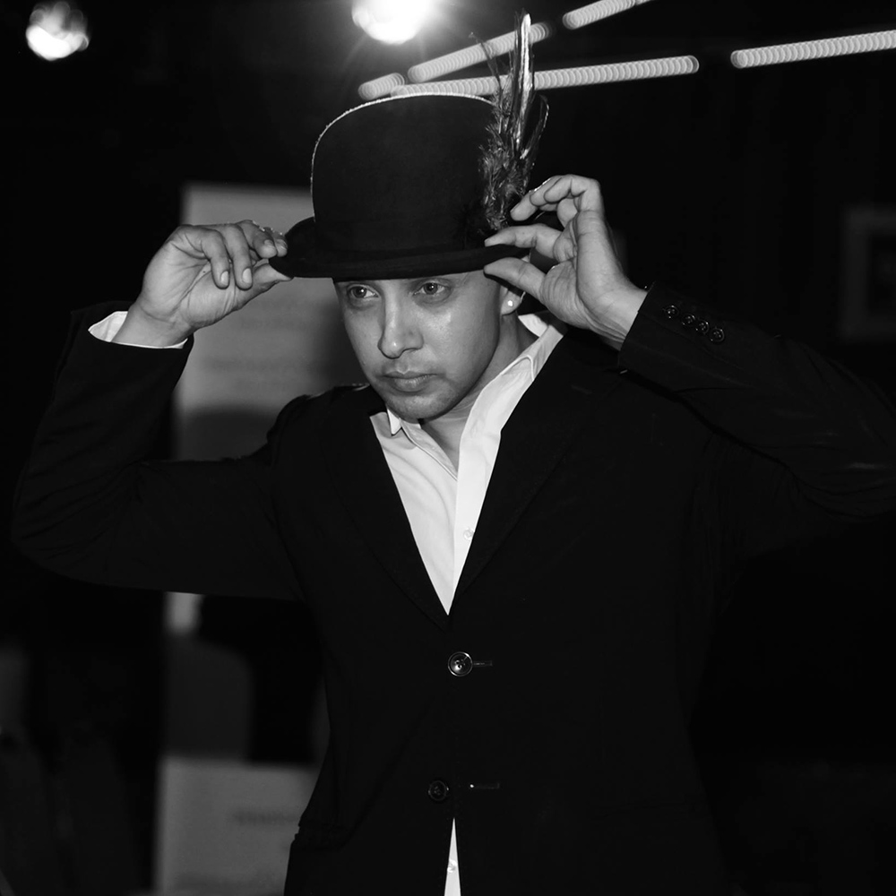 hats and things - Priestley & West style