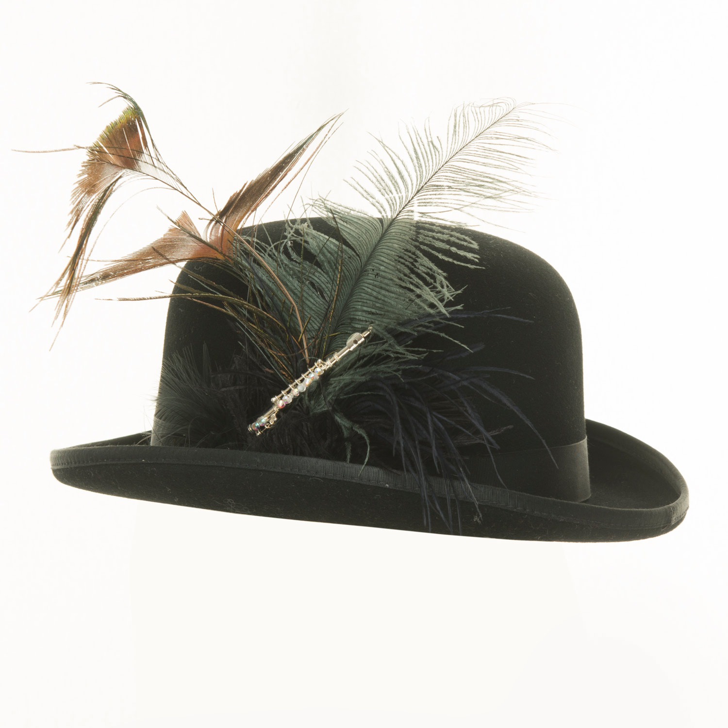 GARDEN OF EDEN BOWLER HAT